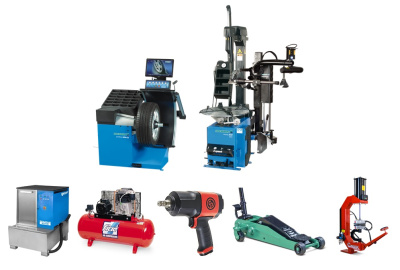 Комплект шиномонтажного оборудования Hofmann Advance 3 Комплект шиномонтажного оборудования Hofmann Advance 3