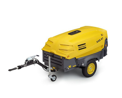 Компрессор дизельный Atlas Copco XAS 97