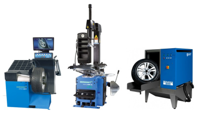 Комплект шиномонтажного оборудования Hofmann Gold 4 Комплект шиномонтажного оборудования Hofmann Gold 4