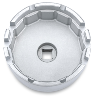 Съемник масляных фильтров 64,5 мм 14 граней (TOYOTA) TOPTUL