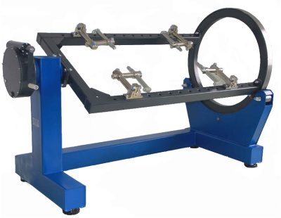 Стенд для переборки двигателя Р776Е