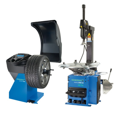 Комплект шиномонтажного оборудования Hofmann Gold 1 Комплект шиномонтажного оборудования Hofmann Gold 1