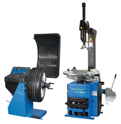 Комплект шиномонтажного оборудования Hofmann Basic 1 Комплект шиномонтажного оборудования Hofmann Basic 1