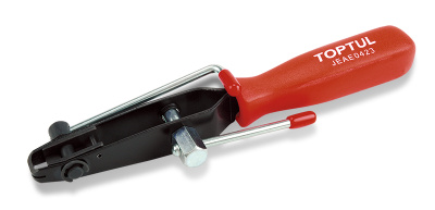 Приспособление для установки ленточных хомутов ШРУСа с резаком TOPTUL Приспособление для установки ленточных хомутов ШРУСа с резаком TOPTUL