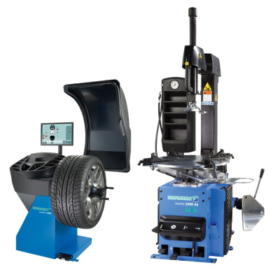 Комплект шиномонтажного оборудования Hofmann Gold 3 Комплект шиномонтажного оборудования Hofmann Gold 3