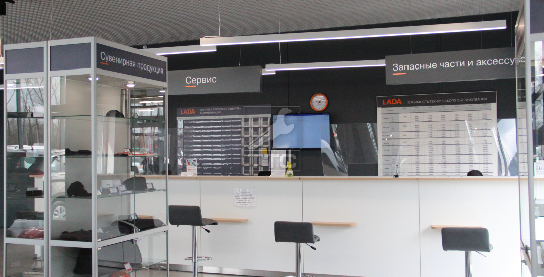 Лада-Коломна, КОРС ГРУПП (Фотография - 2)