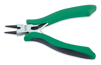 Круглогубцы 125 мм для электроники TOPTUL DFCL2205