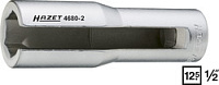 Головка 1/2" 22мм для лямбда-зонда HAZET 4680-2