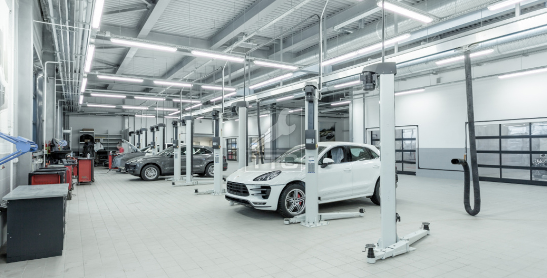 ОКАМИ Porsche-Екатеринбург (Фотография - 1)