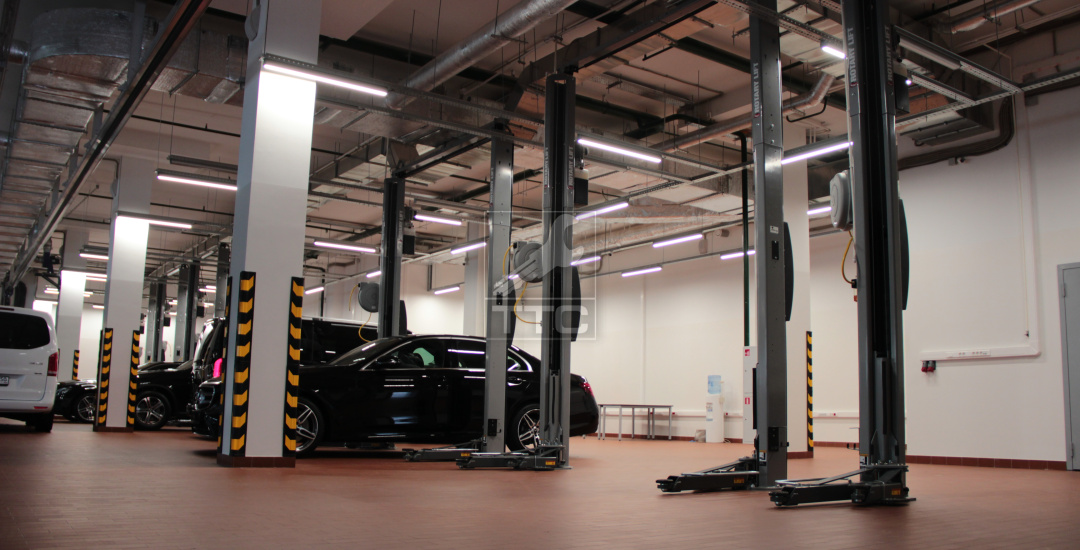 АвтоМАШ-МБ - Mercedes-Benz Люберцы (Фотография - 3)